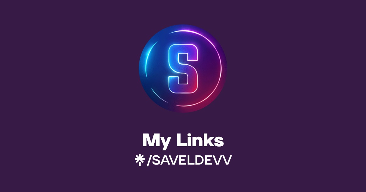My Links | TikTok, Twitch | Linktree
