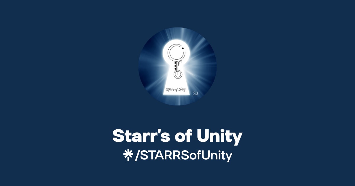 Starr's of Unity - Listen on Spotify - Linktree