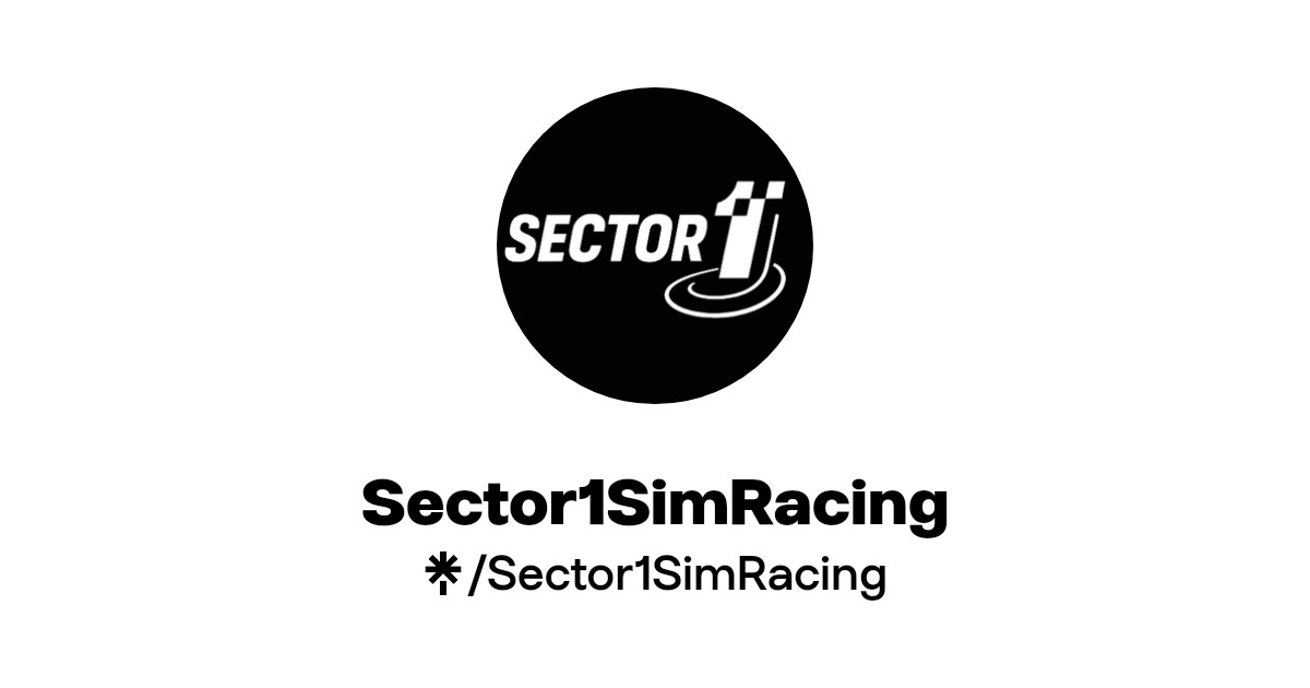 Sector1SimRacing | Instagram | Linktree
