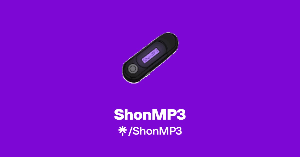 Shon Js Lord Shon | TikTok | Linktree