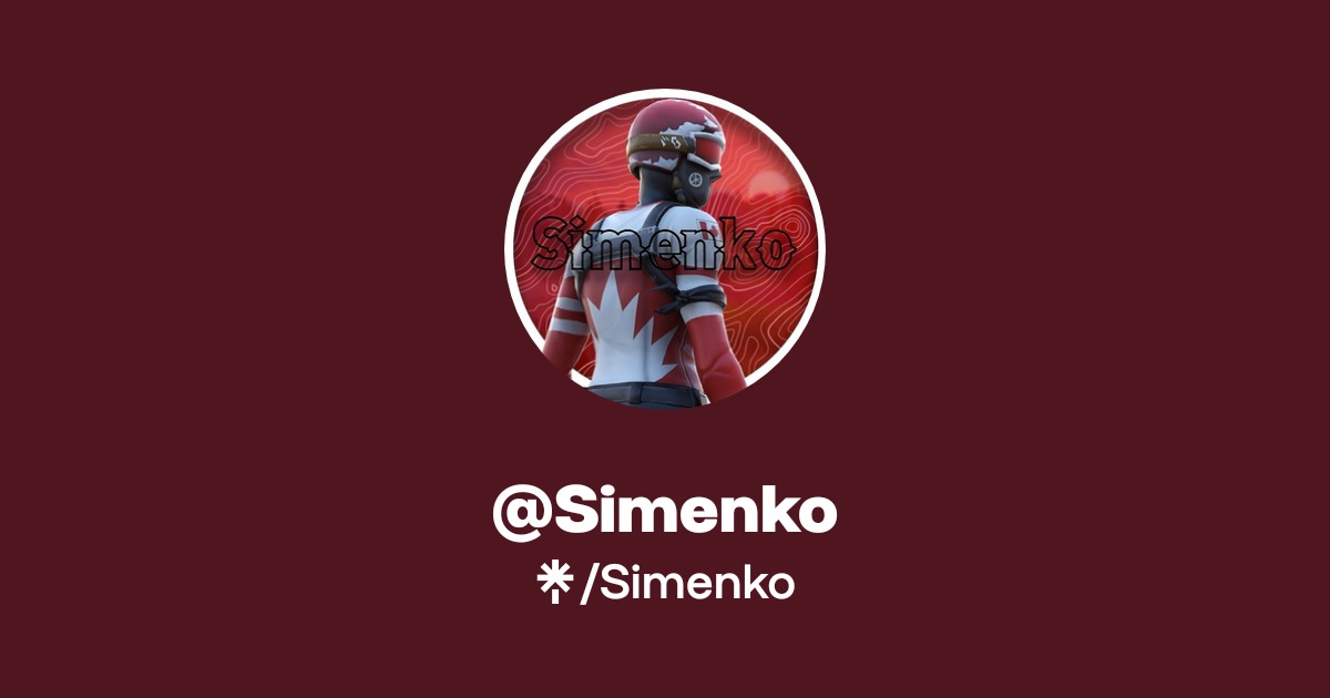 Simoneko Simenko Simenko | Instagram, TikTok, Twitch | Linktree