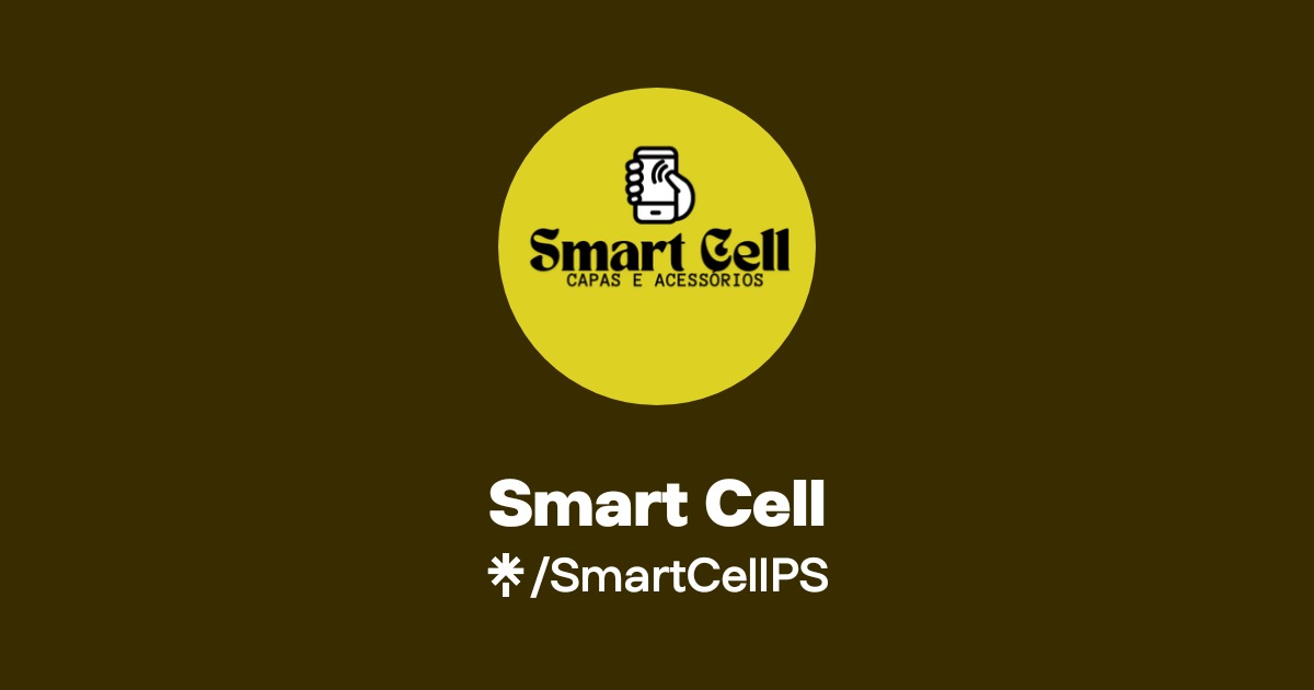 Smart Cell | Instagram | Linktree