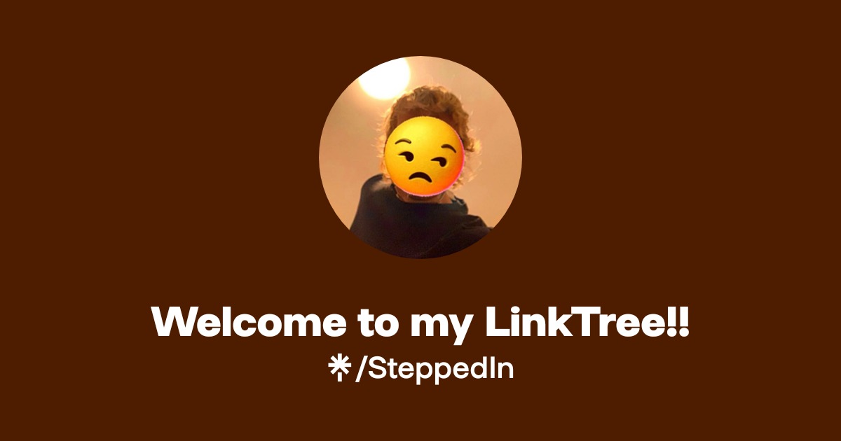 Welcome to my LinkTree!! | Instagram | Linktree