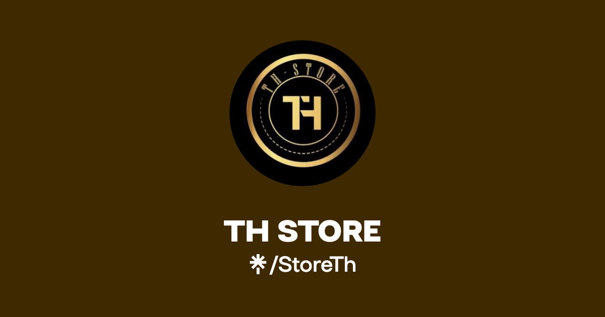 TH STORE | Linktree