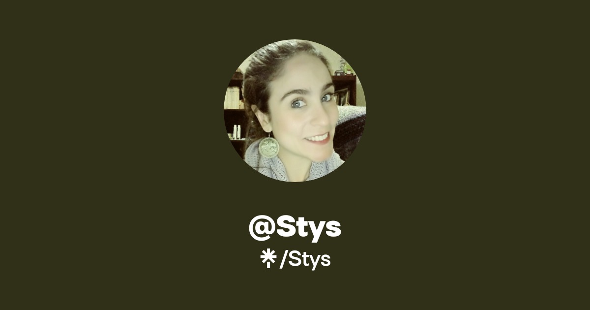Susan Stys @Stys | Linktree