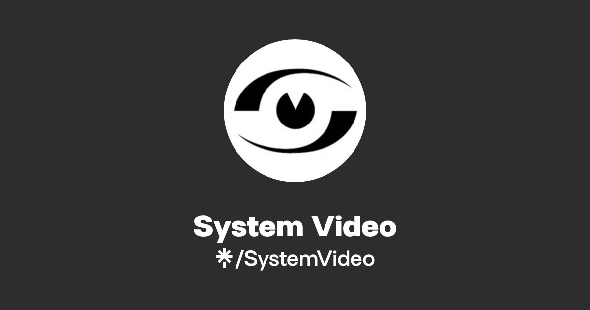 Sys Video System Video | Linktree