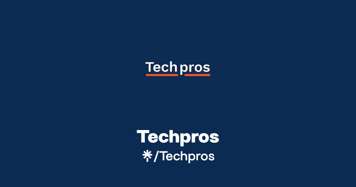 Techpros | Linktree