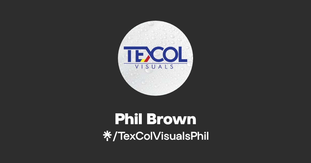 Phil Brown | Instagram, Facebook, TikTok | Linktree
