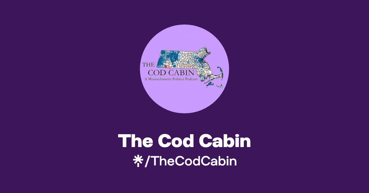 The Cod Cabin - Listen on Spotify - Linktree