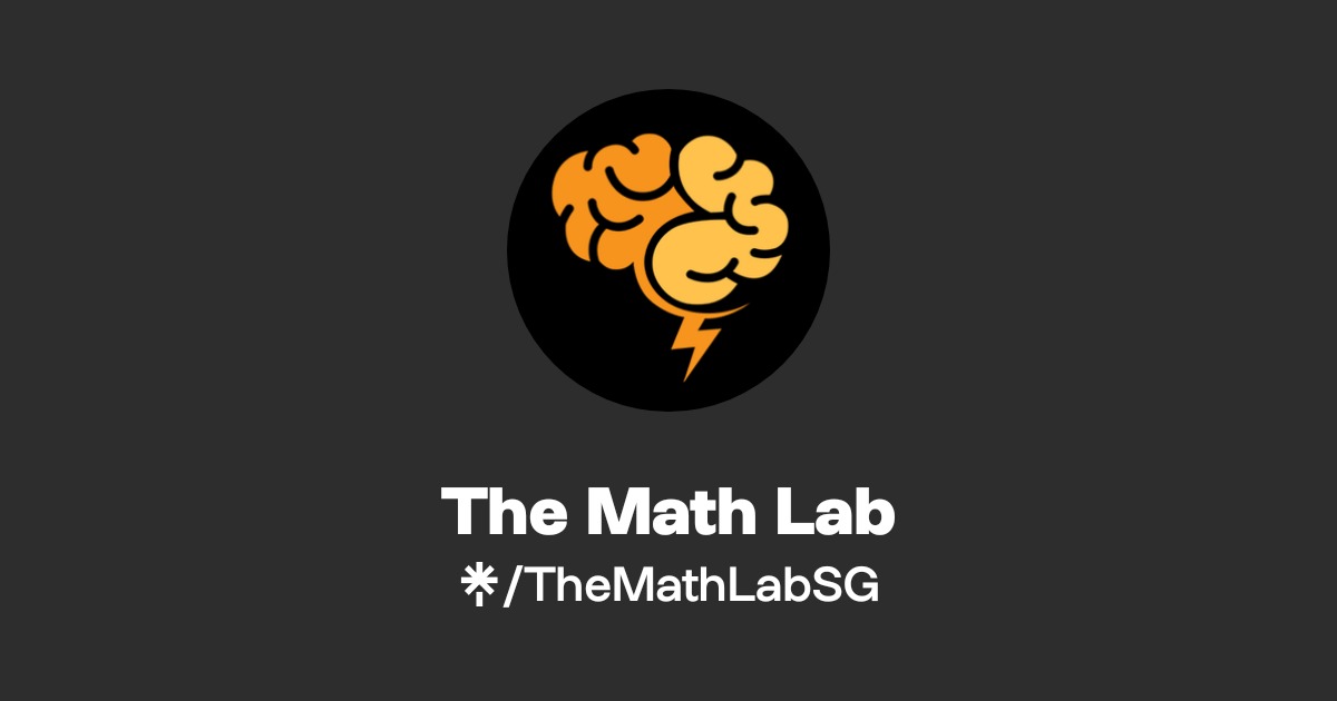 Next Math Lab Logo The Math Lab | Instagram | Linktree