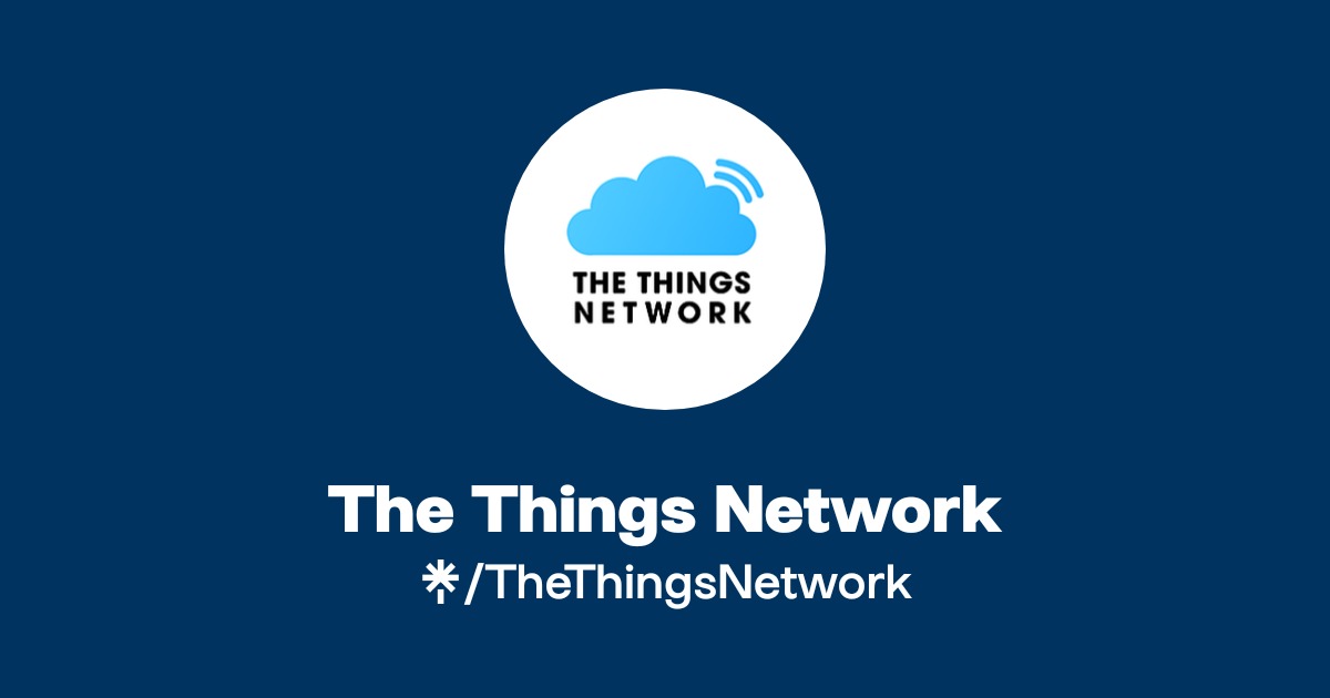 The Things Network | Linktree