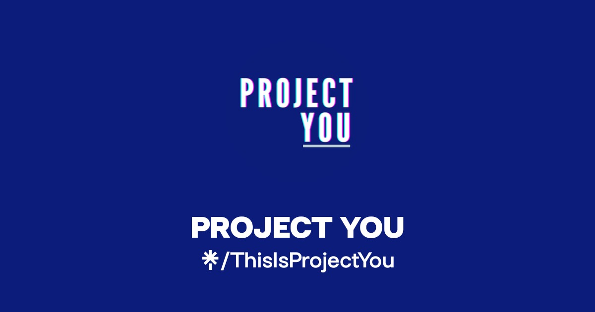 PROJECT YOU | Linktree