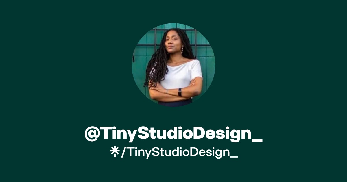 TinyStudioDesign_ | Instagram | Linktree
