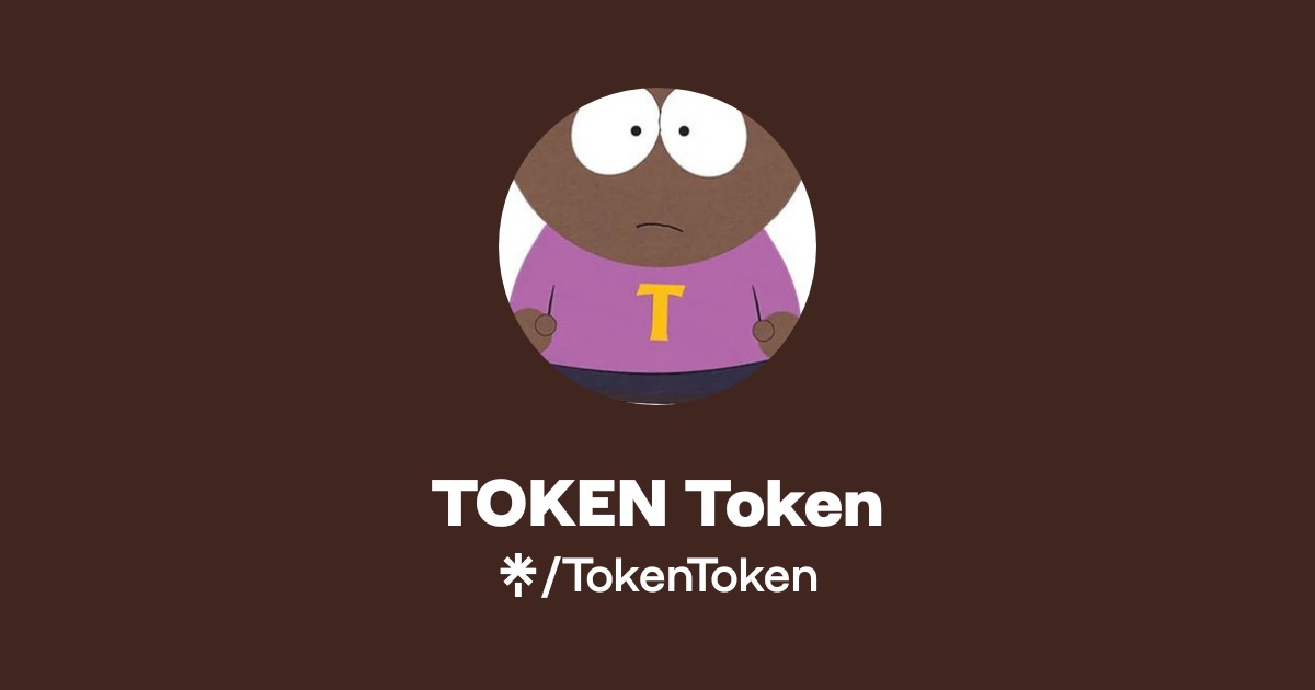 TOKEN Token | Twitter | Linktree
