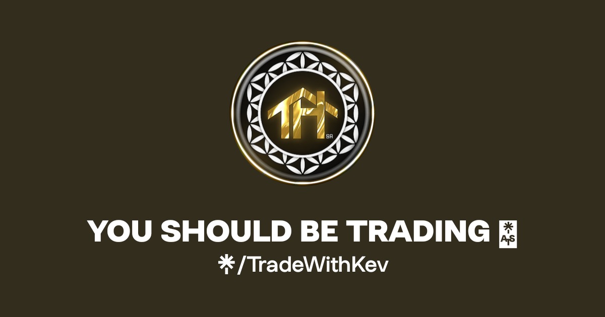 YOU SHOULD BE TRADING 📈 | Linktree