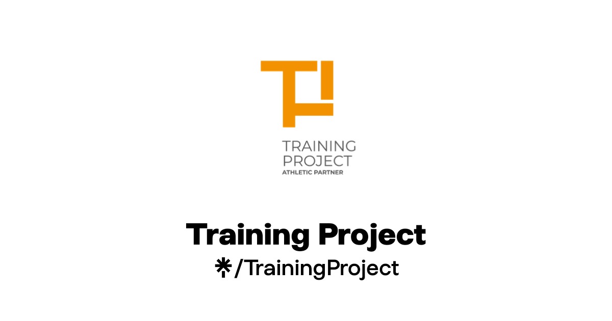 Training Project | Linktree