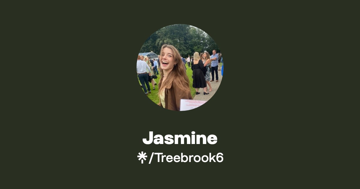 Jasmine Official: Instagram | Linktree