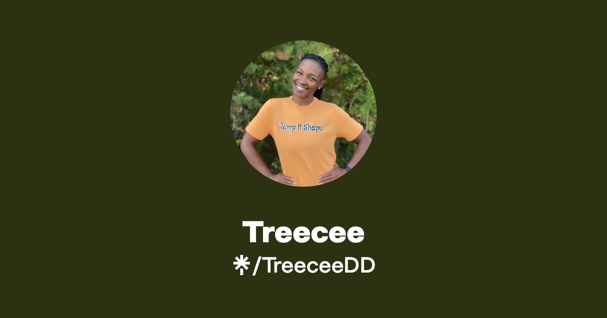 Cecil Treece Treecee | Instagram, TikTok | Linktree