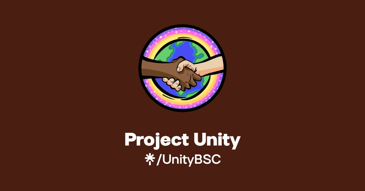 Project Unity | Linktree