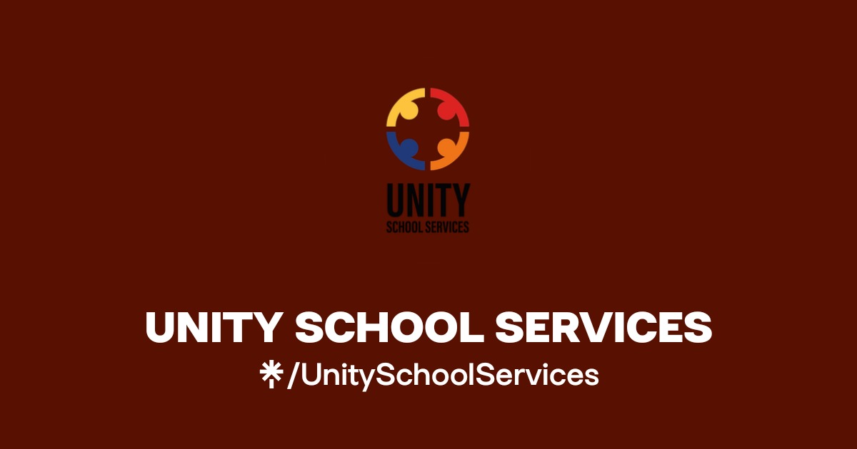 UNITY SCHOOL SERVICES | Twitter, Instagram, TikTok | Linktree