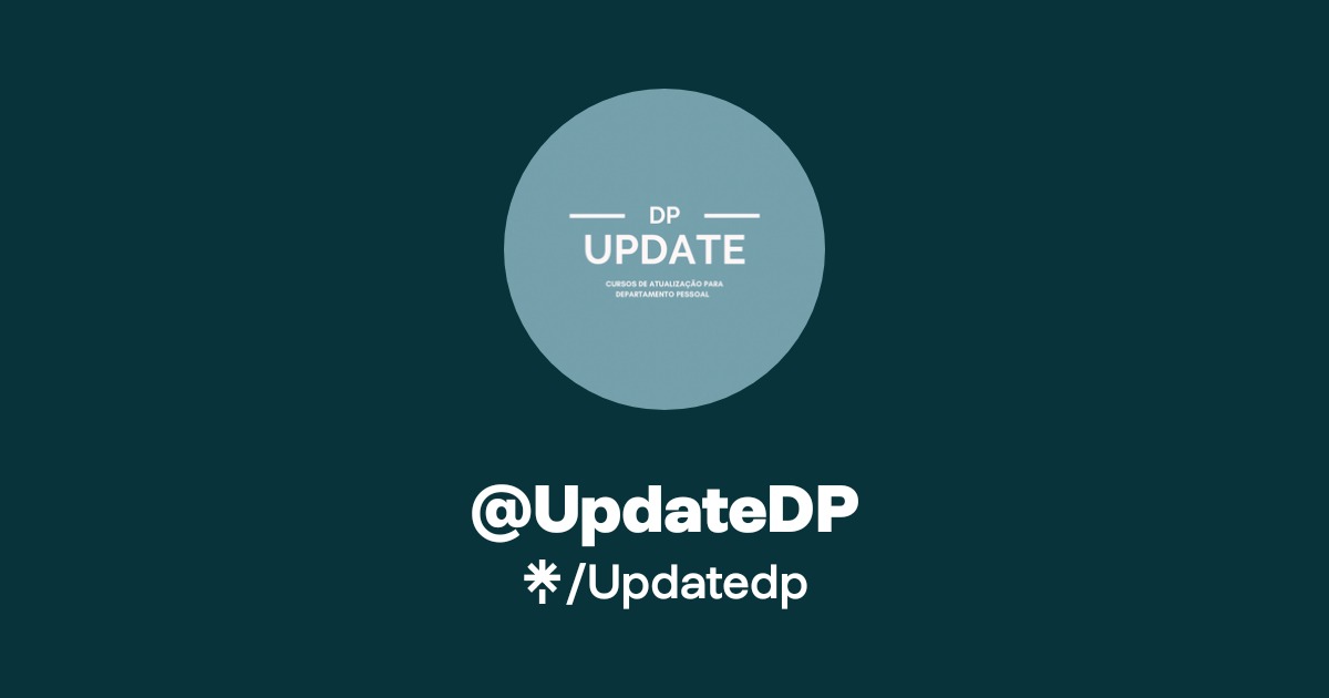 @UpdateDP | Linktree