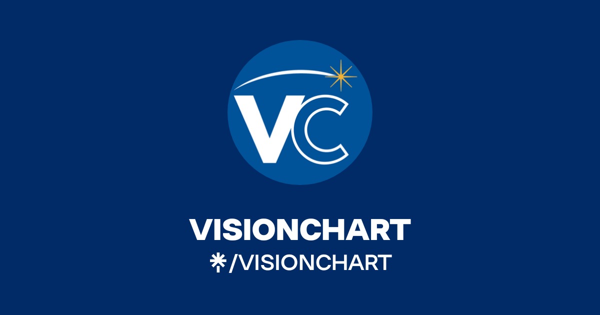 VISIONCHART Official: Instagram, Facebook | Linktree