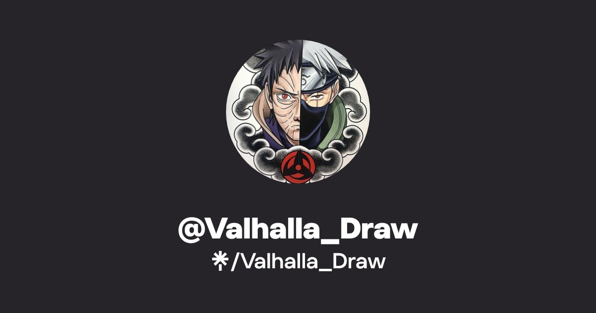 Valhalla Draw Line @Valhalla_Draw's link in bio | Linktree