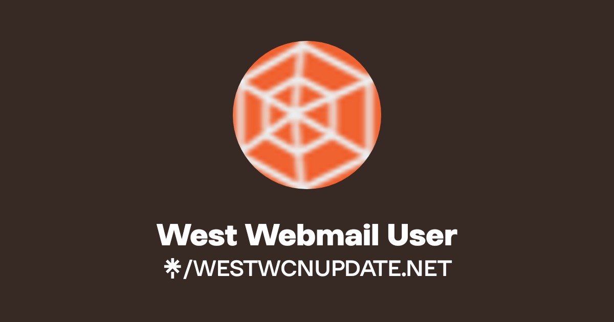 West Webmail User | Linktree