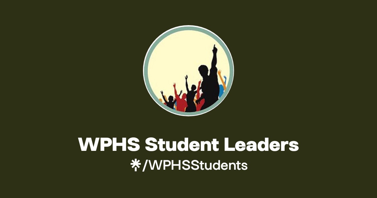 Wphs Icon WPHS Student Leaders | Linktree