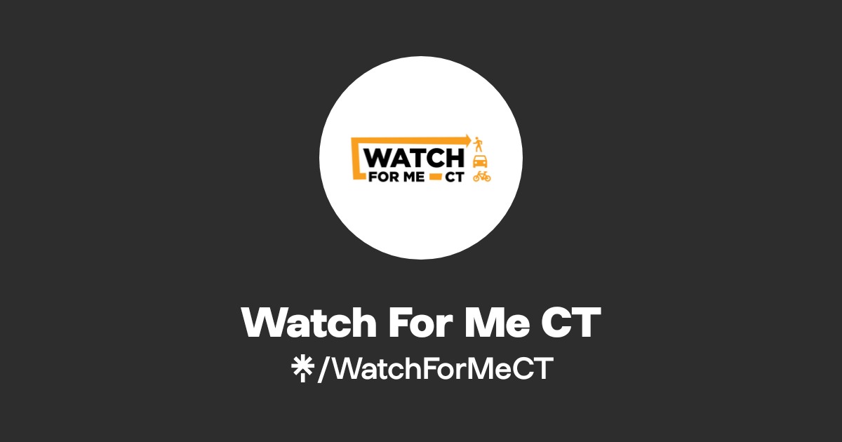 Watch For Me CT | Instagram | Linktree