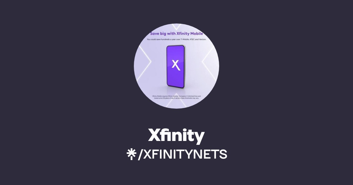 Xfinity | Linktree