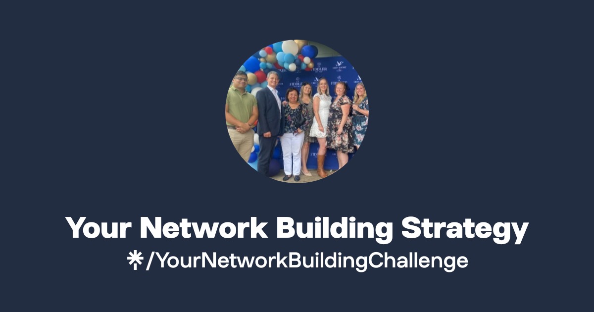 Your Network Building Strategy | Linktree
