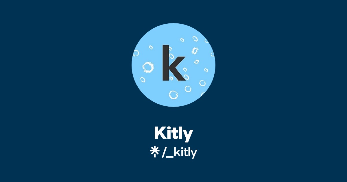 Kitly | Linktree