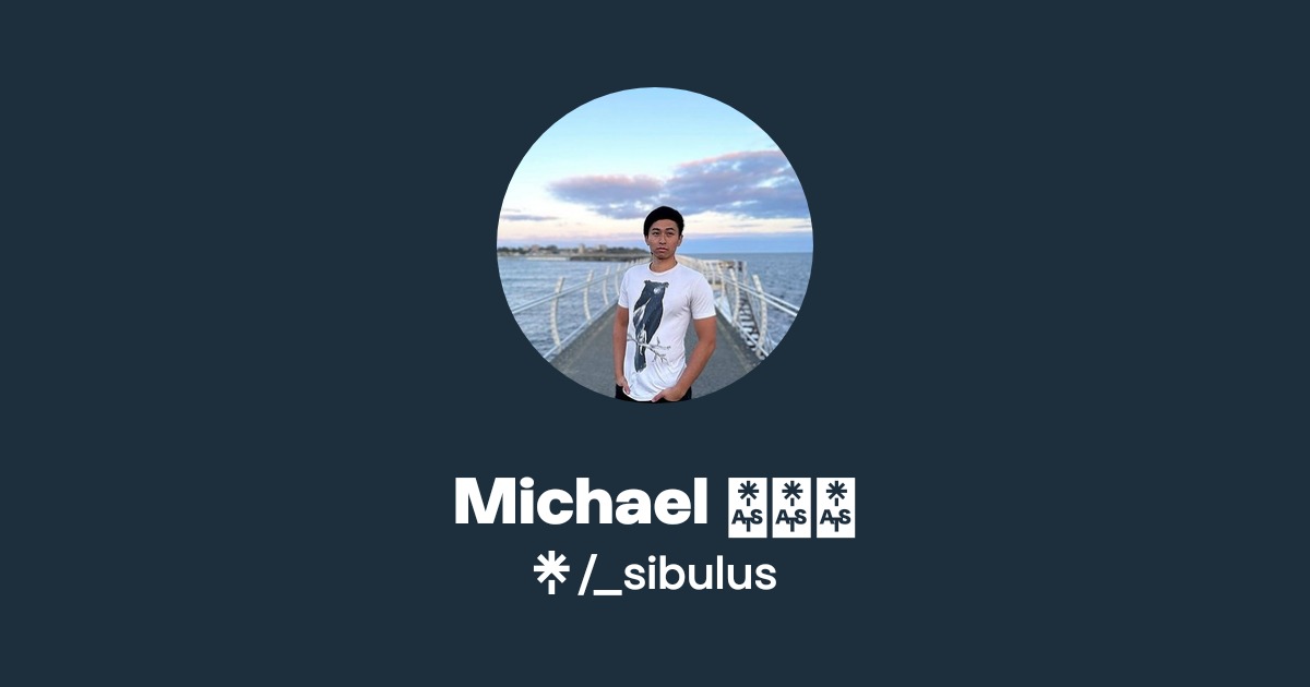 Michael 🎲💻🏍 | Instagram, Facebook | Linktree