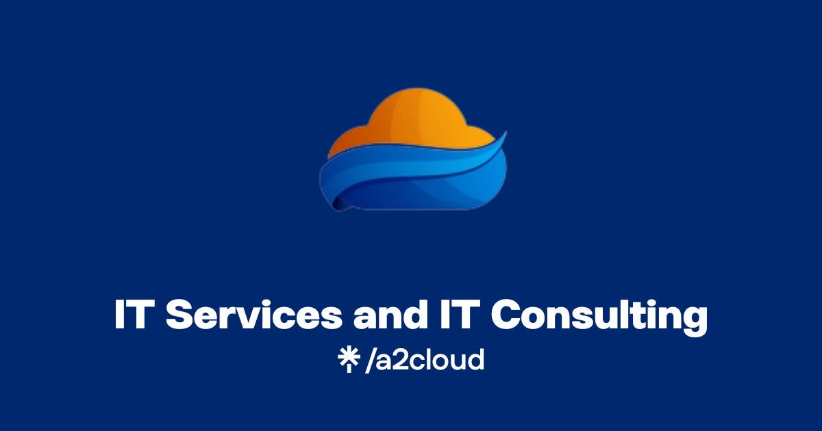IT Services and IT Consulting | Twitter, Instagram | Linktree