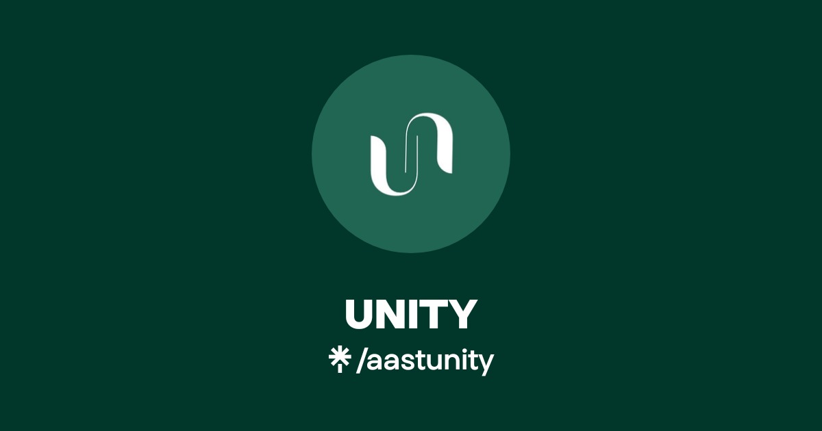 UNITY | Instagram, TikTok | Linktree
