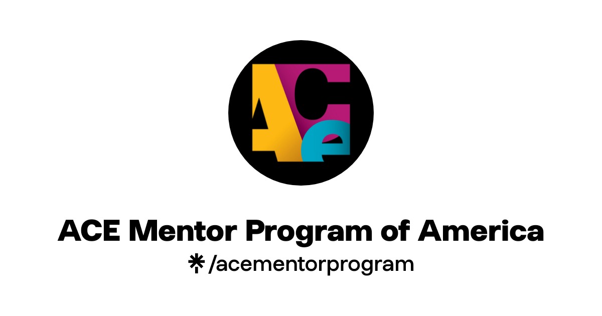 ACE Mentor Program of America Official: Instagram, X, Facebook | Linktree