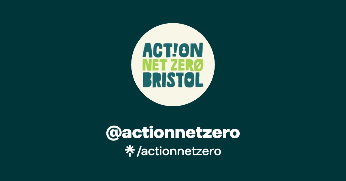 Action Netzero @actionnetzero | Linktree