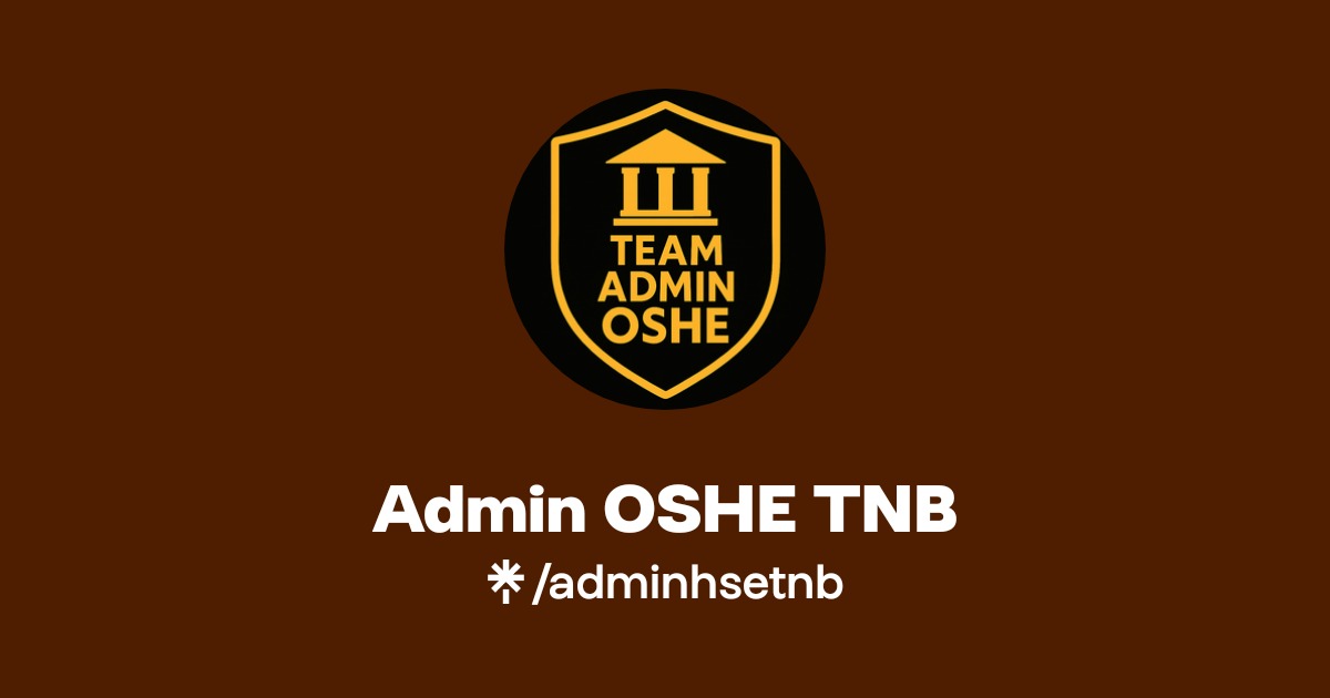 @adminHSETNB | Linktree