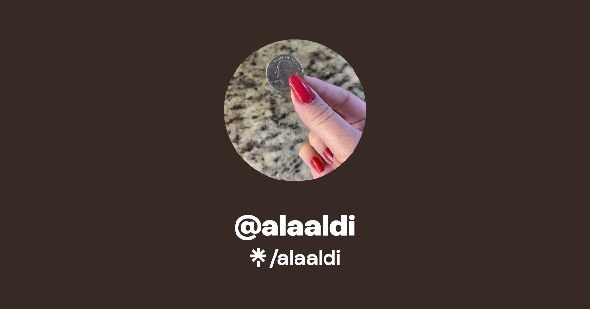  alaaldi linktree