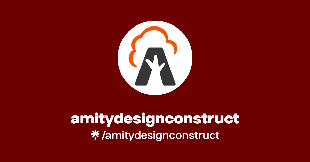 Design Amity Design amitydesignconstruct | Instagram | Linktree