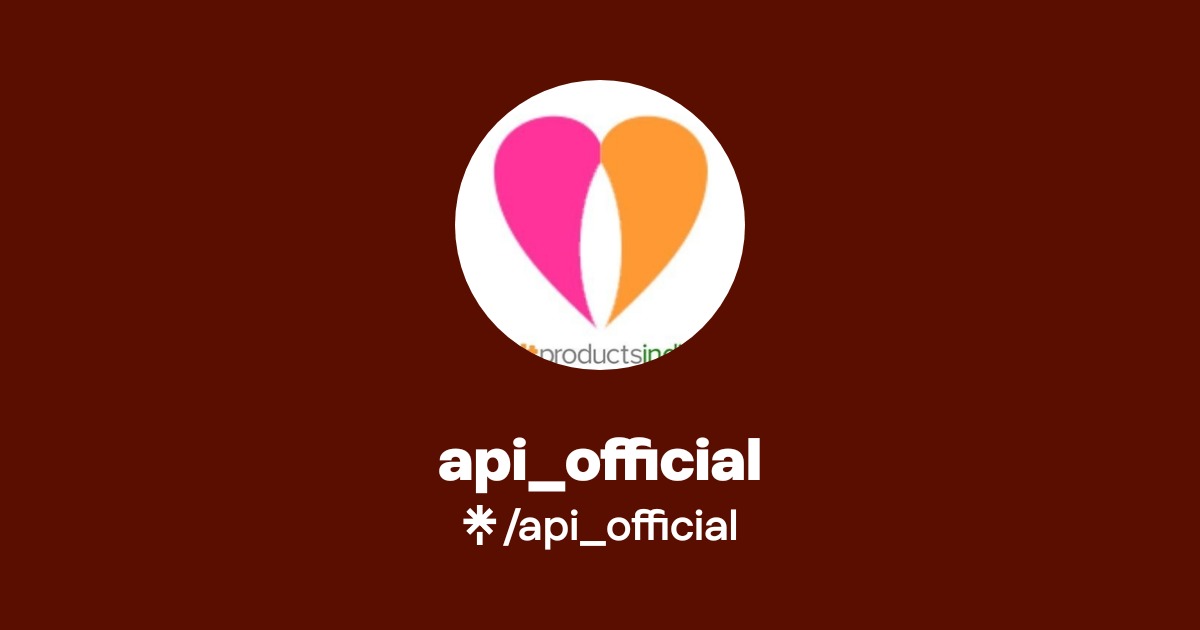 api_official | Linktree