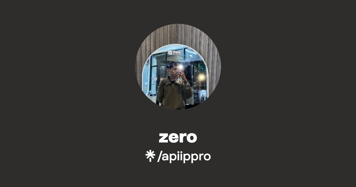 zero | Linktree