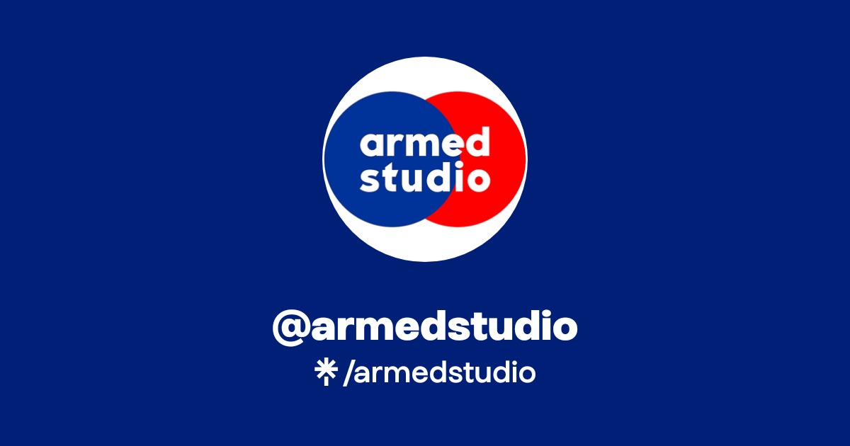armedstudio | Instagram | Linktree