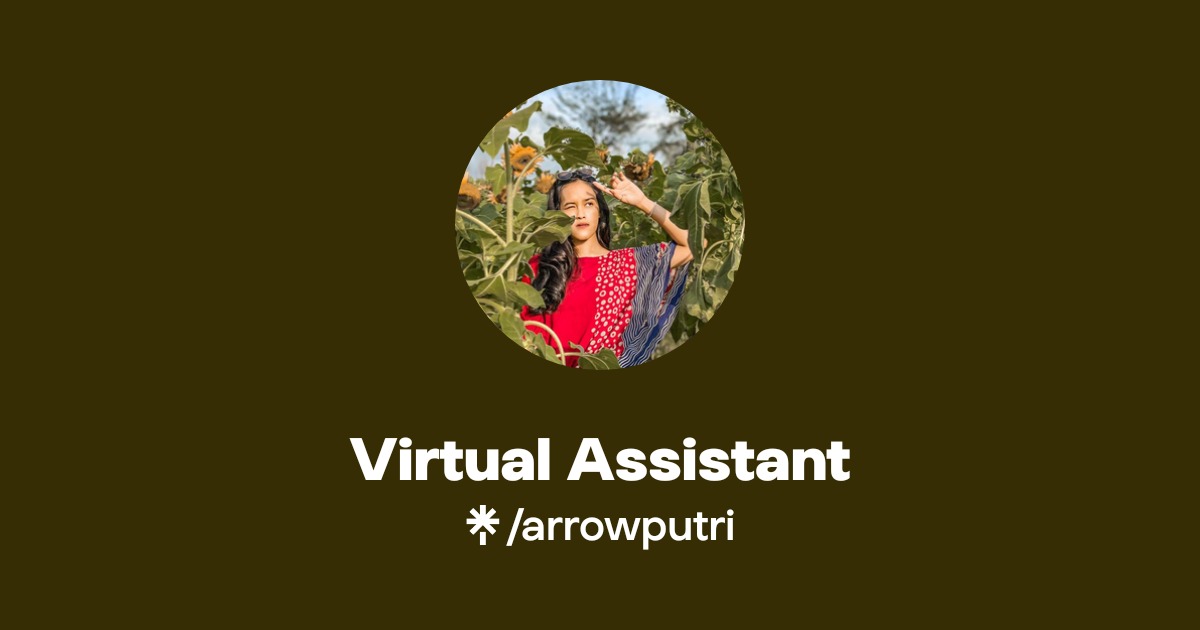 Virtual Assistant | Instagram | Linktree