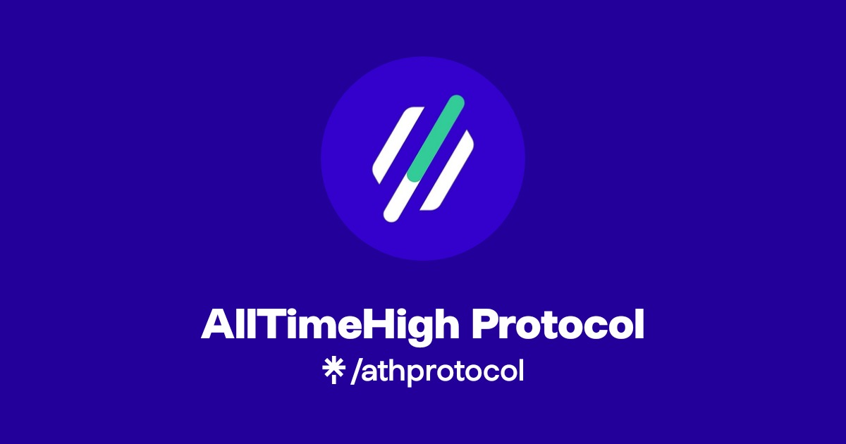 AllTimeHigh Protocol | Twitter | Linktree