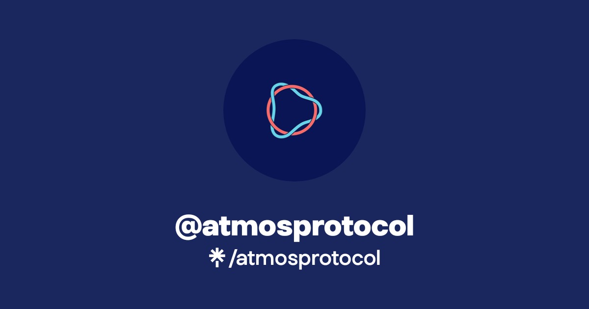 atmosprotocol | Twitter | Linktree