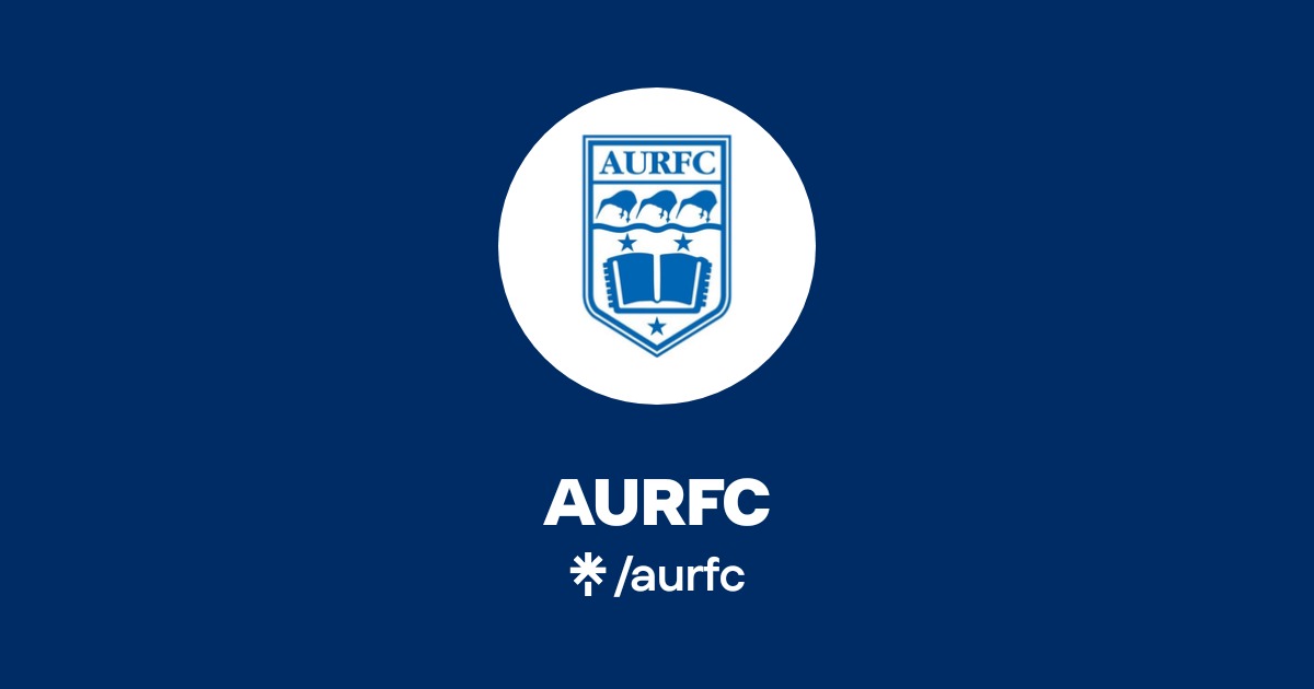 AURFC | Facebook | Linktree