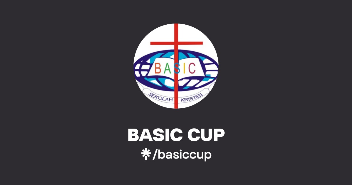 BASIC CUP | Instagram, TikTok | Linktree