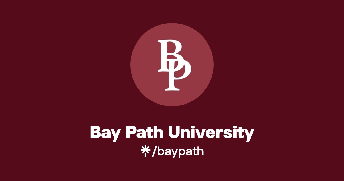 Bay Path University | Facebook | Linktree